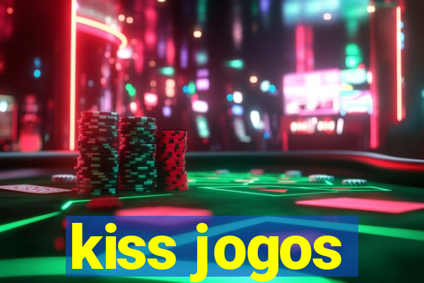 kiss jogos