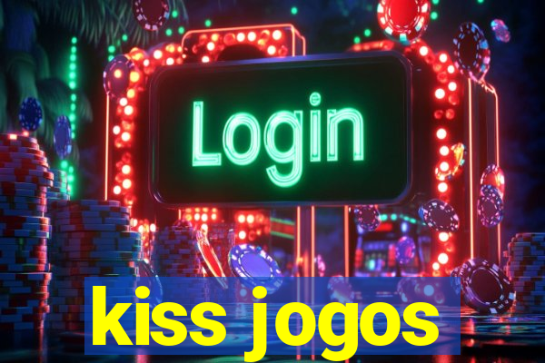 kiss jogos