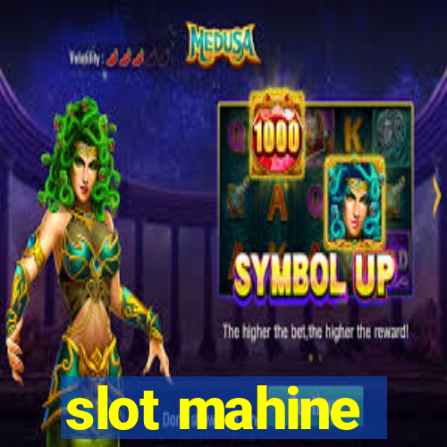 slot mahine