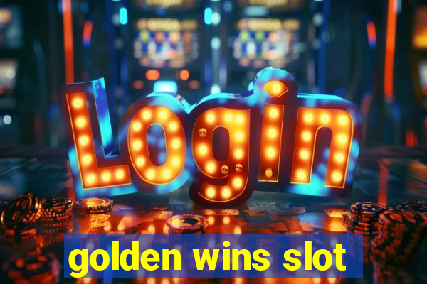 golden wins slot