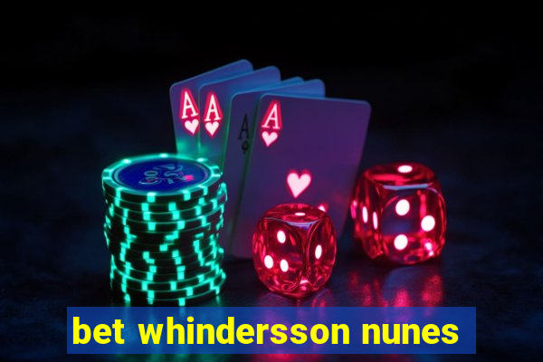 bet whindersson nunes