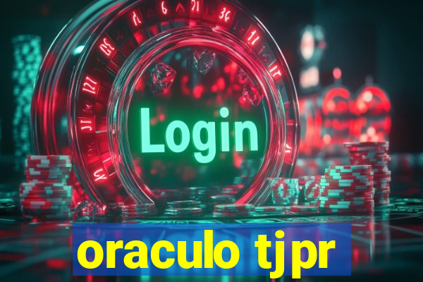 oraculo tjpr