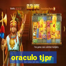 oraculo tjpr