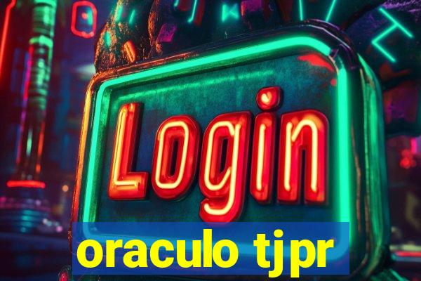 oraculo tjpr