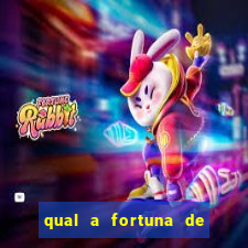 qual a fortuna de paulinho do roupa nova