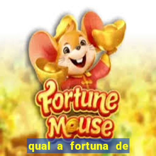 qual a fortuna de paulinho do roupa nova