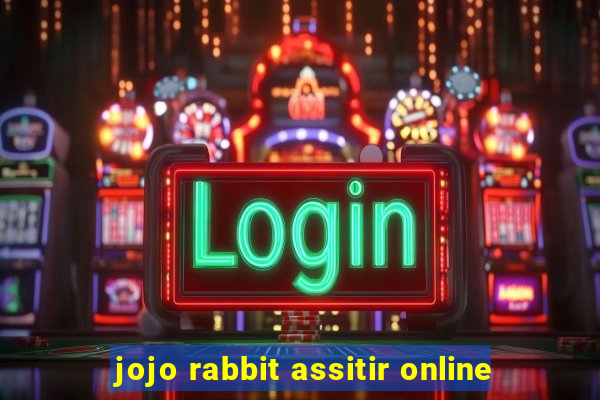 jojo rabbit assitir online