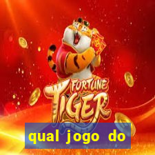 qual jogo do tigrinho ganhar dinheiro