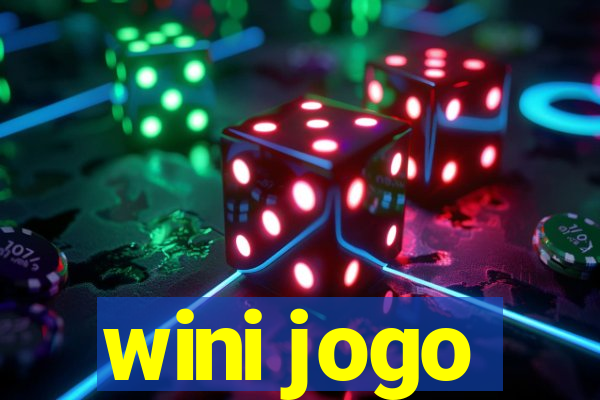 wini jogo