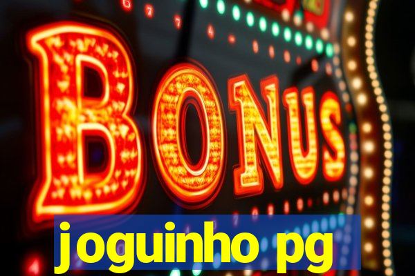 joguinho pg