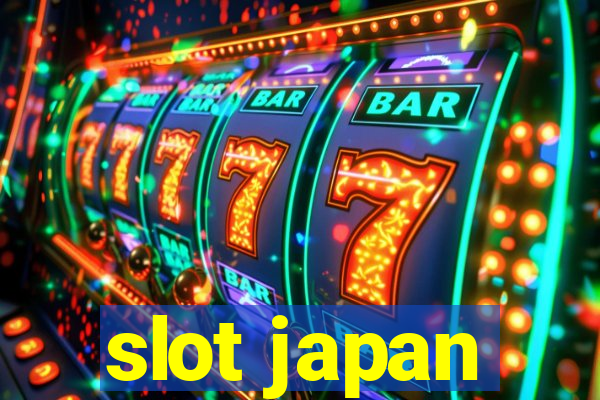 slot japan