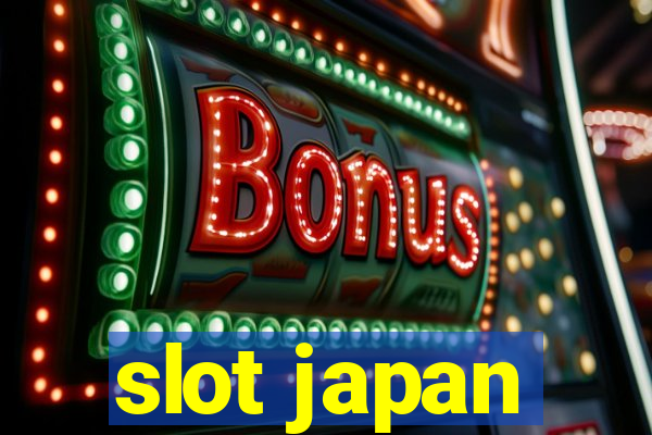 slot japan