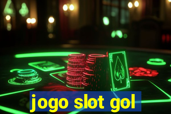 jogo slot gol