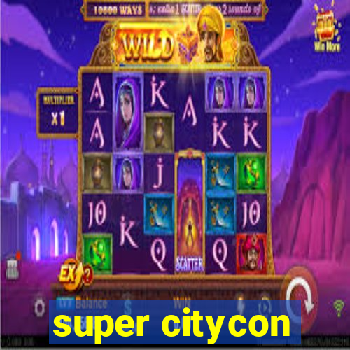 super citycon