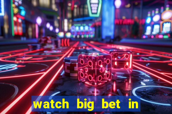 watch big bet in new zealand