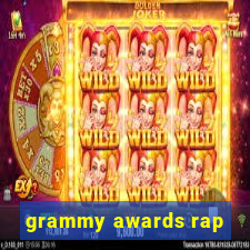 grammy awards rap