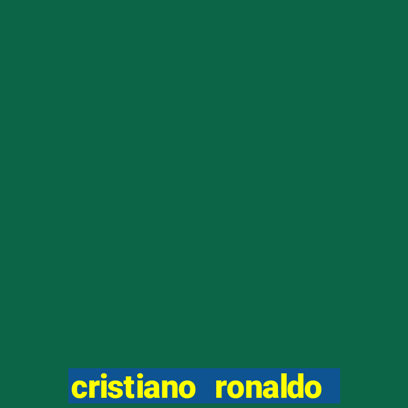 cristiano ronaldo jogou a copa de 2002