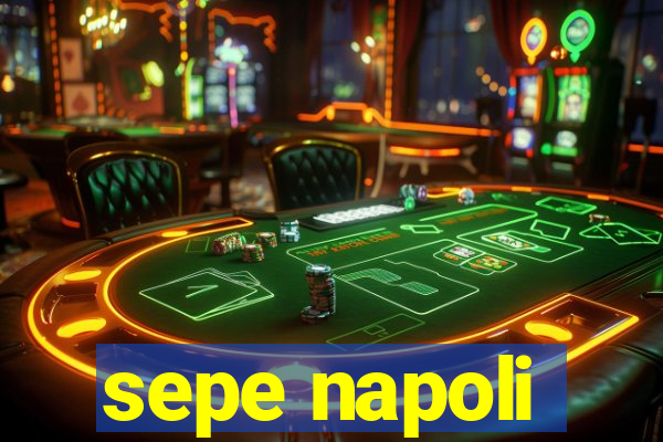 sepe napoli