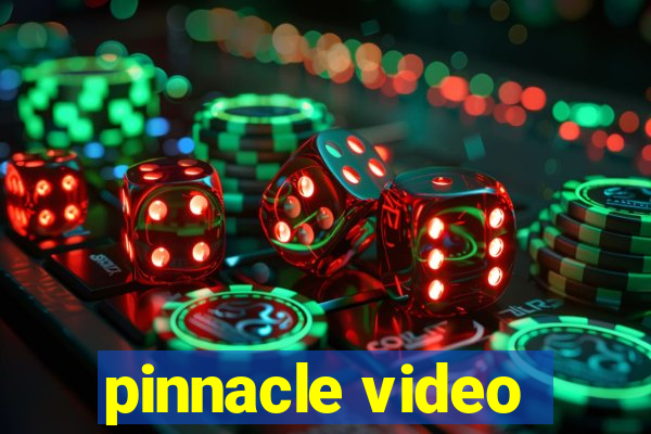 pinnacle video