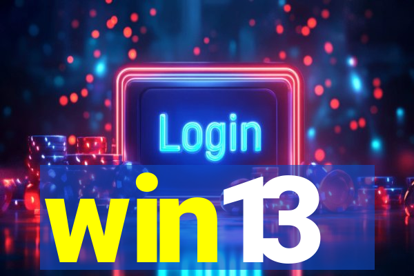 win13