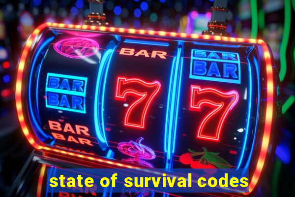 state of survival codes