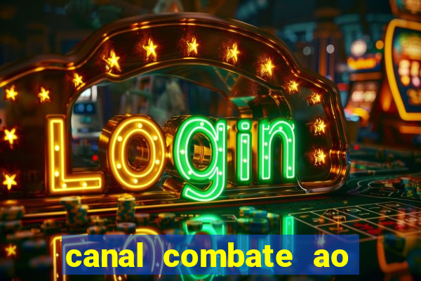 canal combate ao vivo online, multicanais