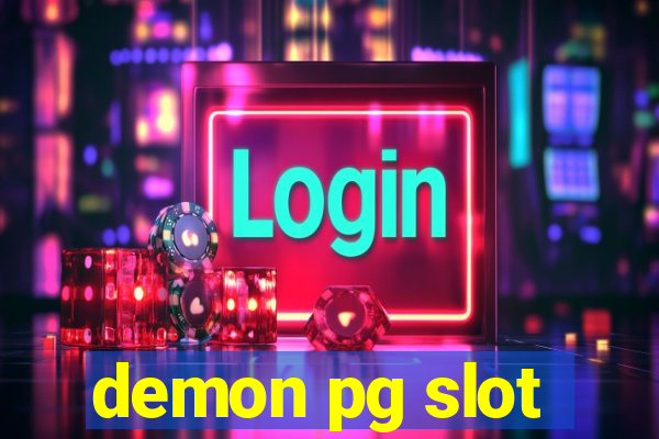 demon pg slot