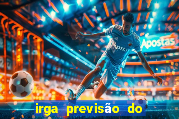 irga previsão do tempo pelotas