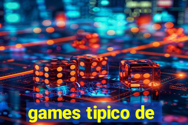 games tipico de