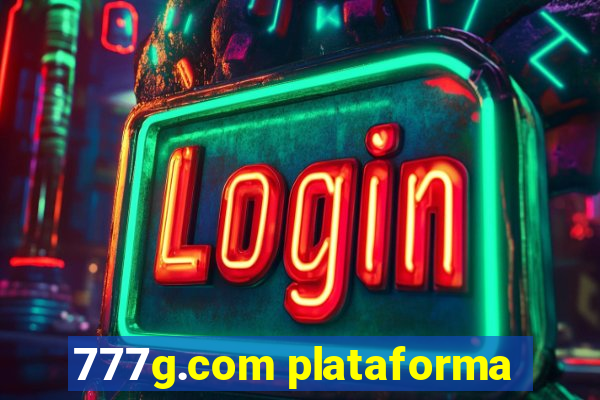 777g.com plataforma