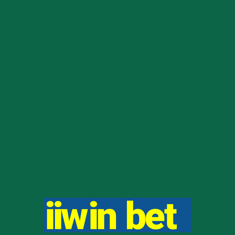 iiwin bet