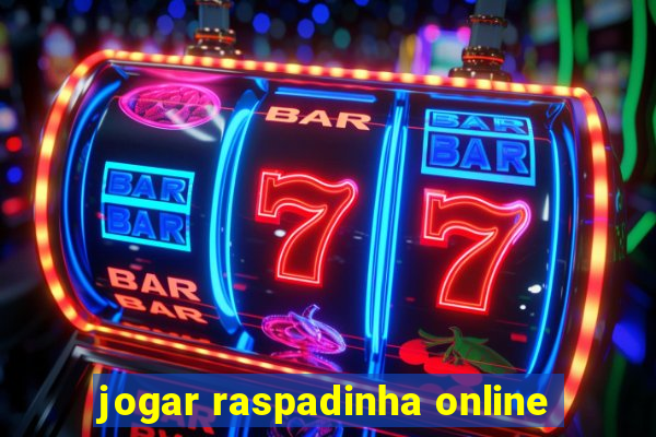 jogar raspadinha online