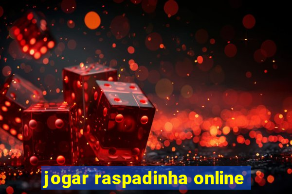 jogar raspadinha online