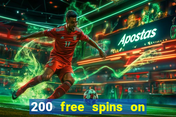 200 free spins on woo casino