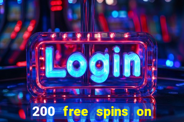 200 free spins on woo casino