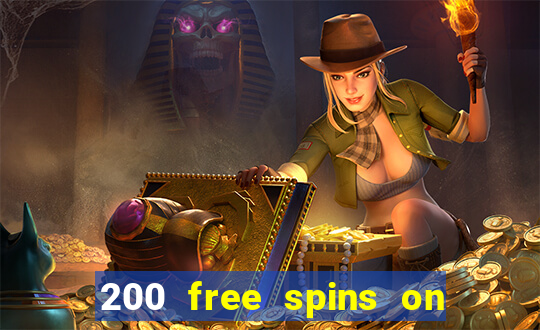 200 free spins on woo casino