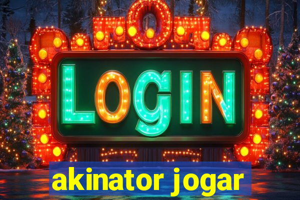 akinator jogar