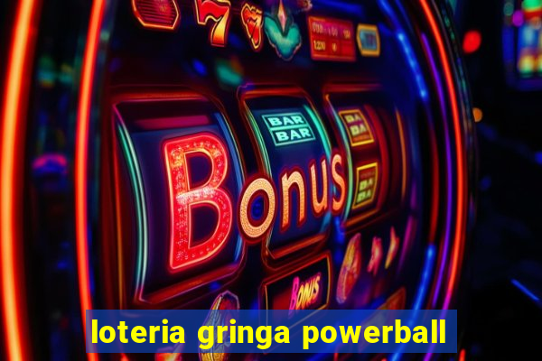 loteria gringa powerball