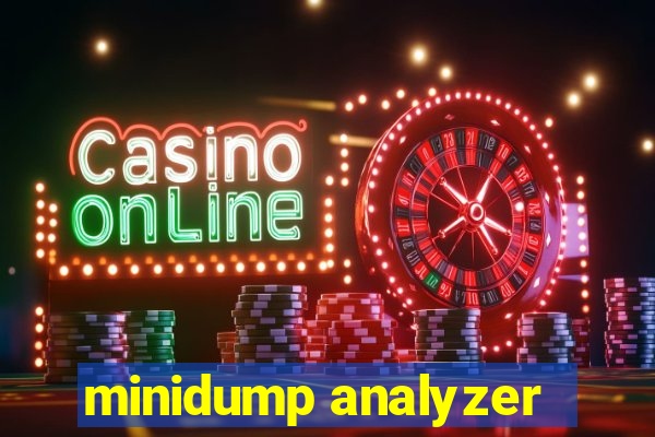 minidump analyzer