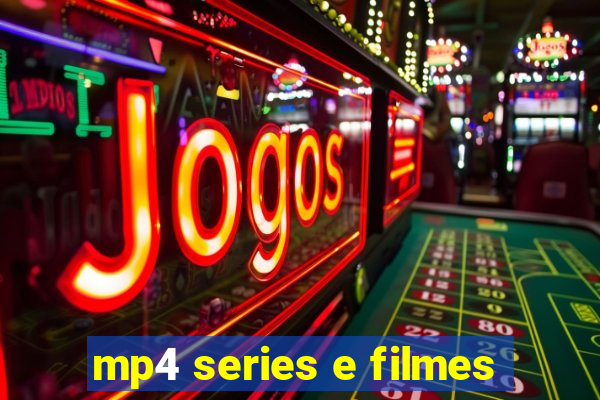 mp4 series e filmes