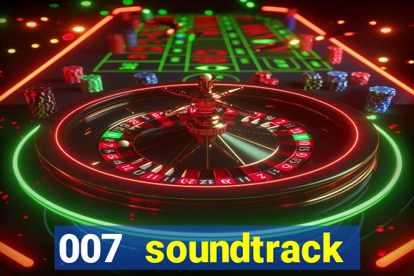 007 soundtrack casino royale