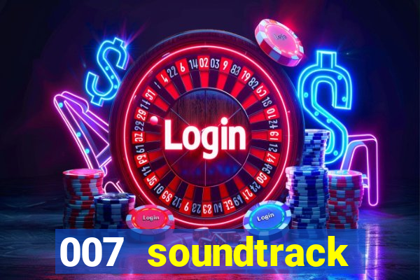 007 soundtrack casino royale