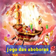 jogo das aboboras