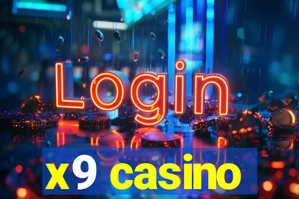 x9 casino