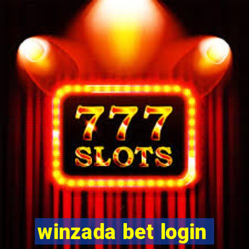 winzada bet login