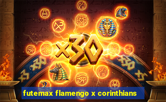 futemax flamengo x corinthians