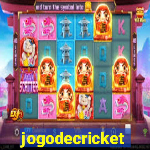 jogodecricket