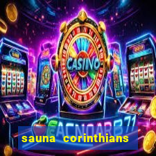 sauna corinthians santo andre