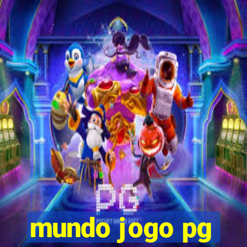 mundo jogo pg