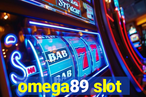 omega89 slot